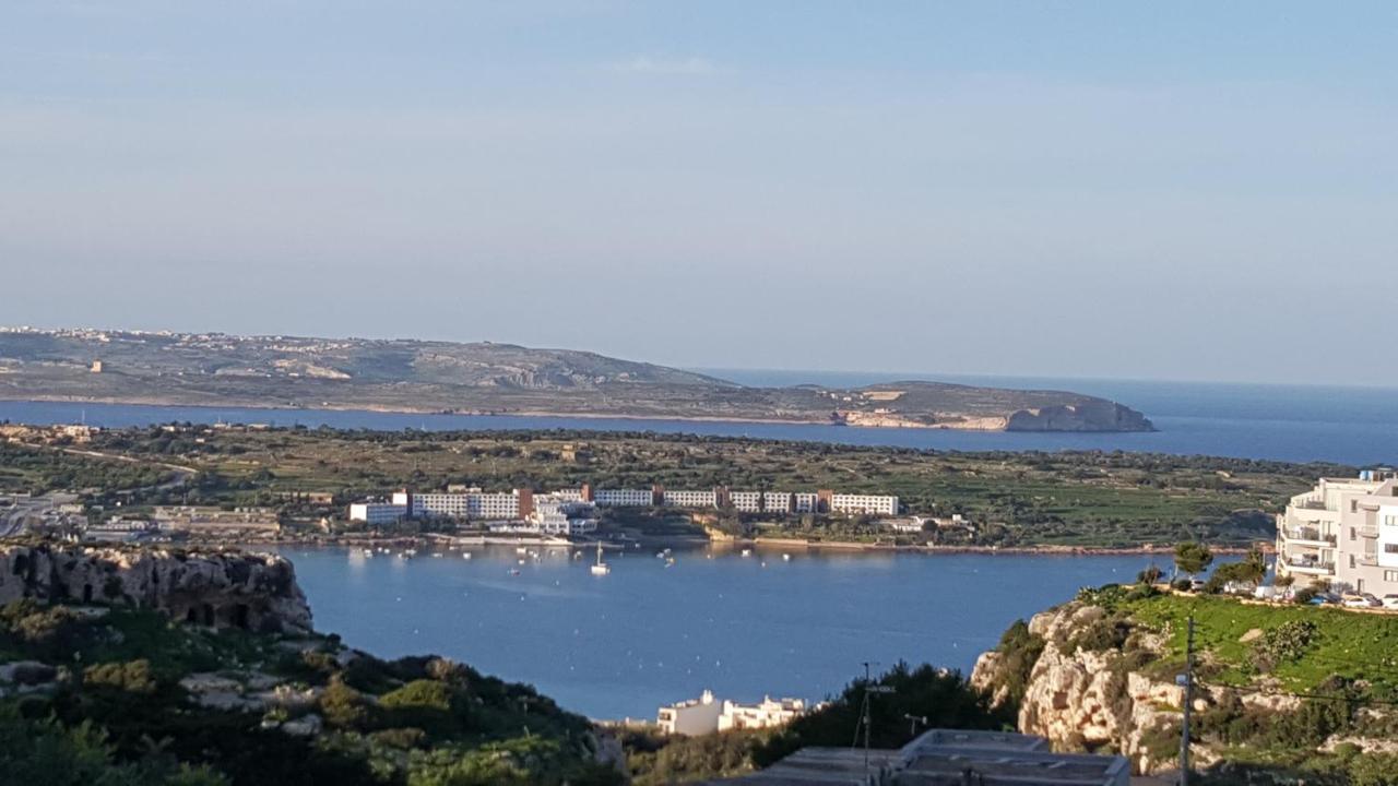 Modern Confortable Room For 1 Person Only In A Shared Flat Close To Beach Mellieħa Zewnętrze zdjęcie